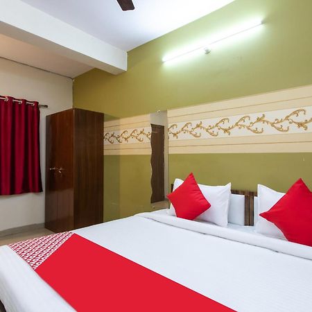 Hotel O Apple Tree Indore Exterior foto