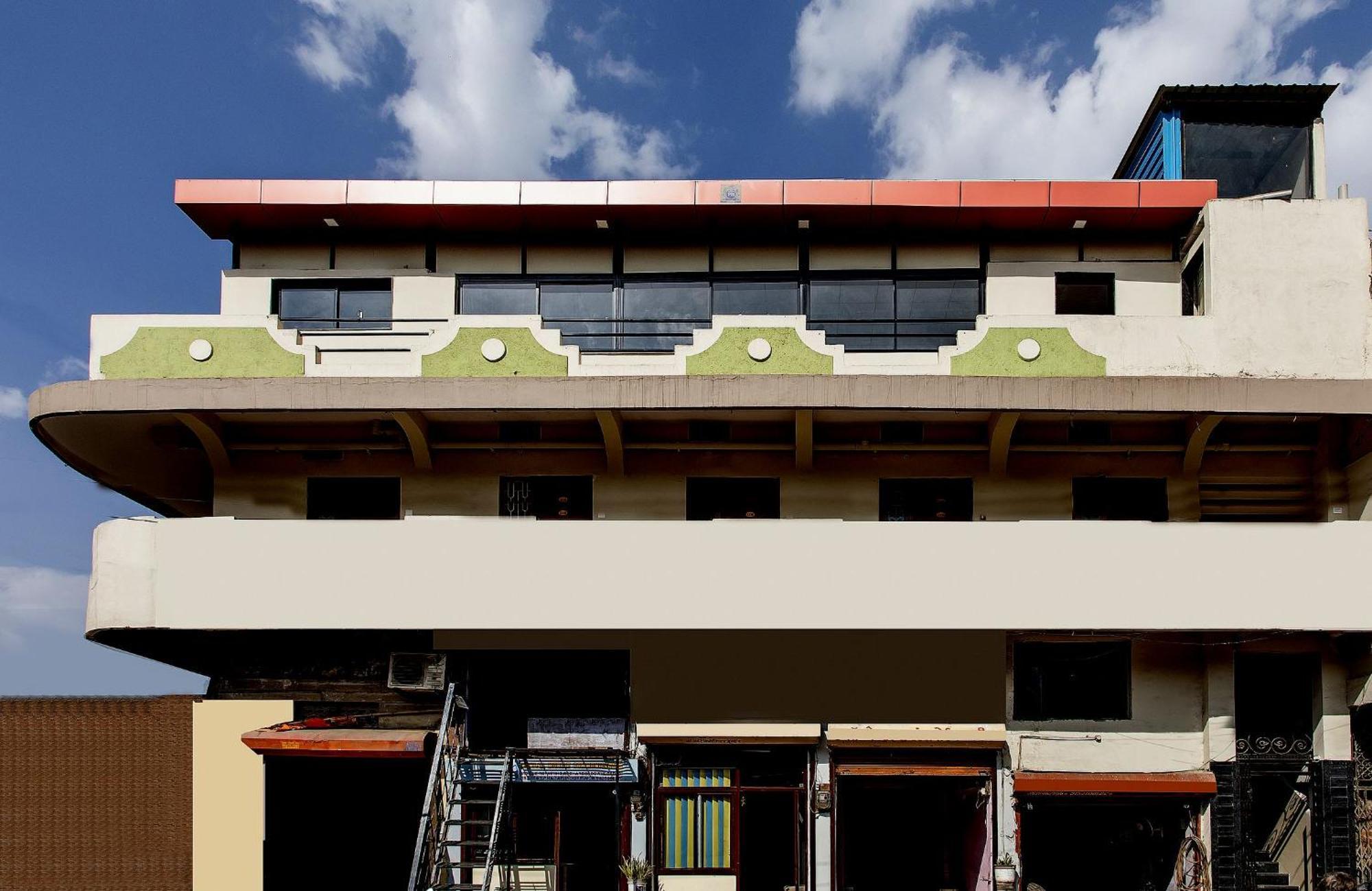 Hotel O Apple Tree Indore Exterior foto