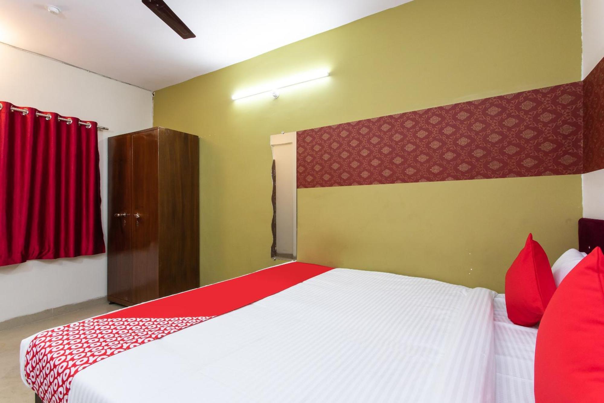 Hotel O Apple Tree Indore Exterior foto