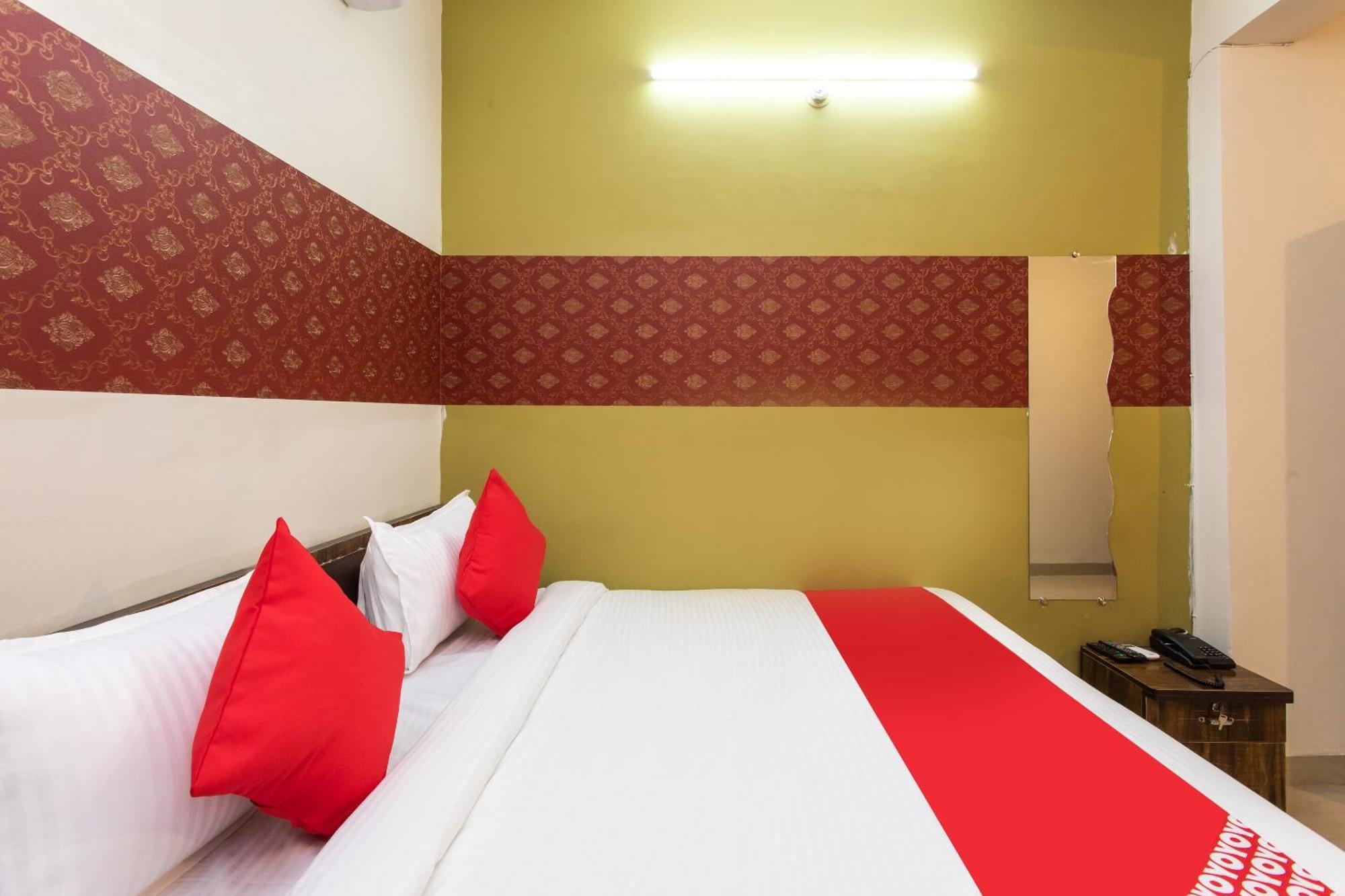Hotel O Apple Tree Indore Exterior foto
